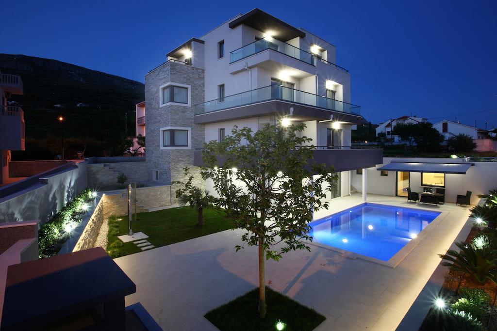 Villa Lucas Подстрана Экстерьер фото