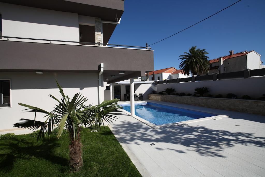 Villa Lucas Подстрана Экстерьер фото