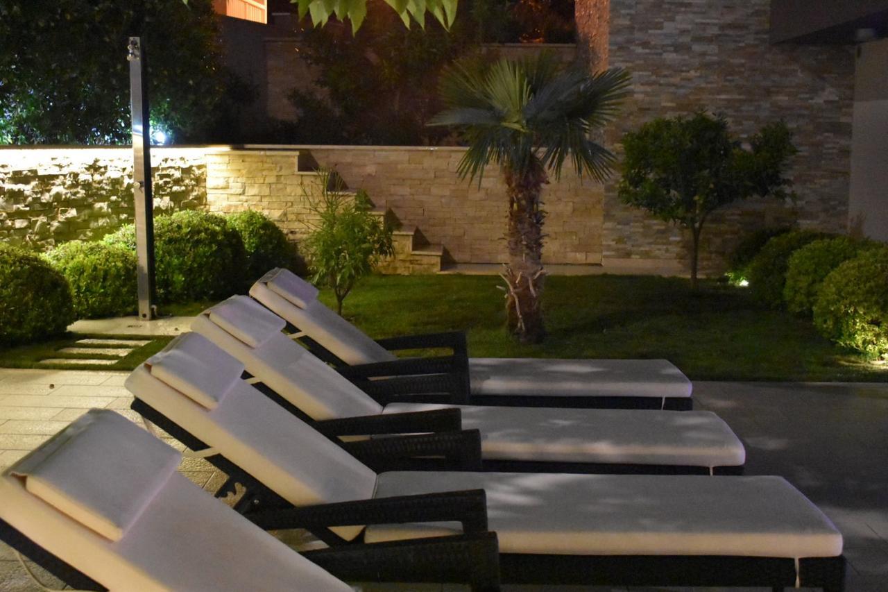 Villa Lucas Подстрана Экстерьер фото