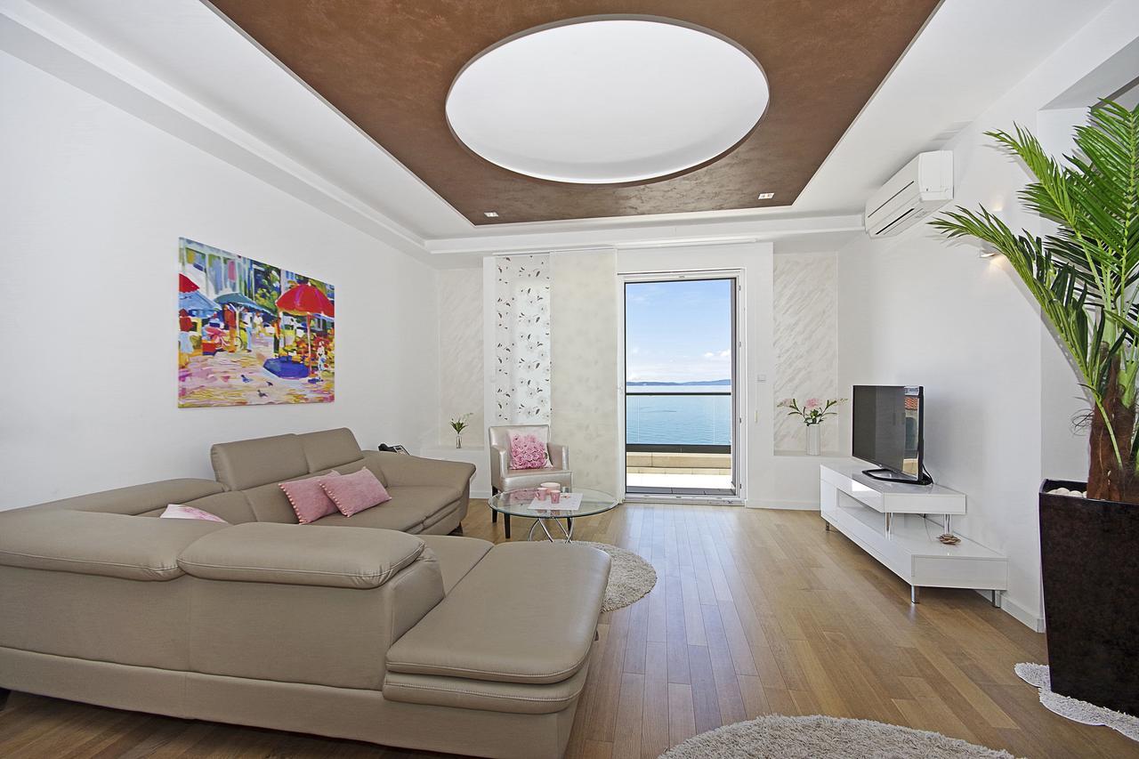 Villa Lucas Подстрана Экстерьер фото