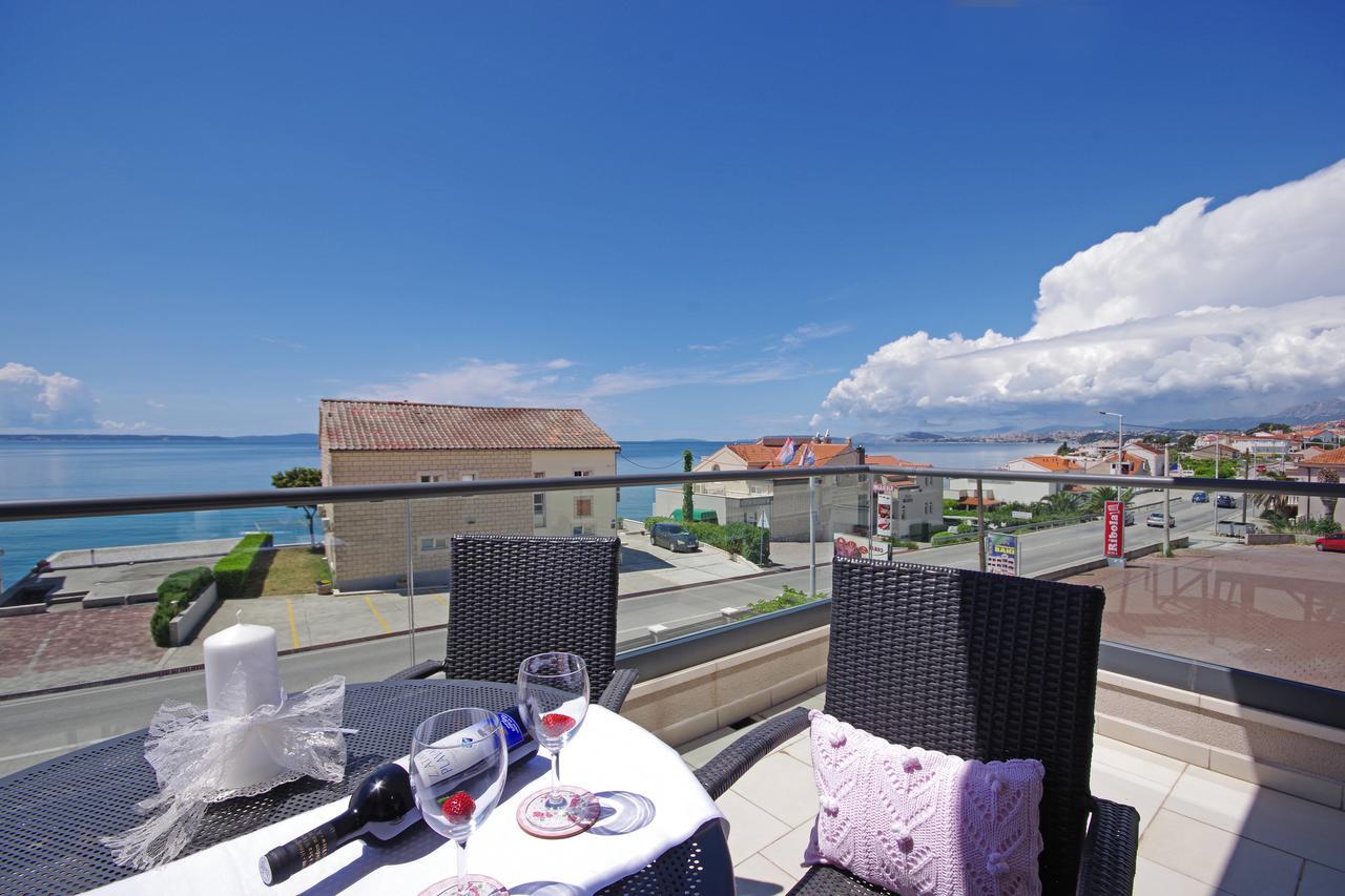 Villa Lucas Подстрана Экстерьер фото