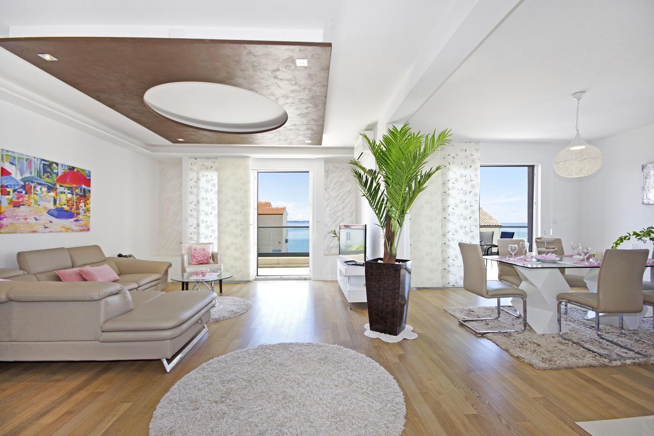 Villa Lucas Подстрана Экстерьер фото