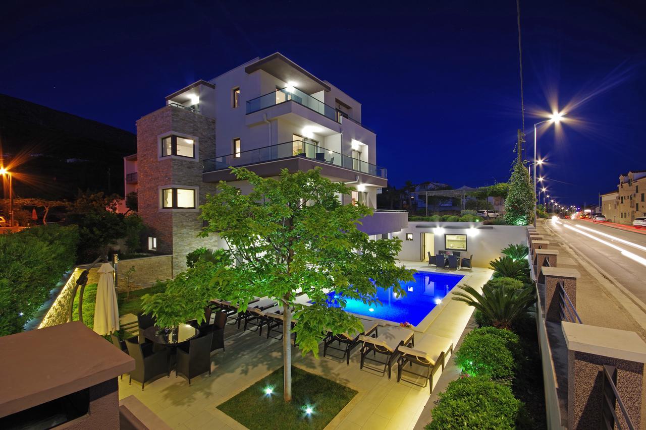 Villa Lucas Подстрана Экстерьер фото